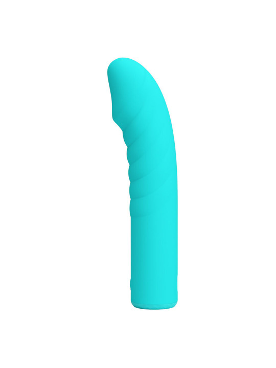 PRETTY LOVE - RYLAN VIBRADOR PUNTO G AZUL
