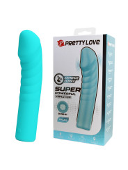 PRETTY LOVE - RYLAN VIBRADOR PUNTO G AZUL