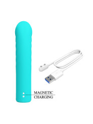 PRETTY LOVE - RYLAN VIBRADOR PUNTO G AZUL