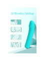 PRETTY LOVE - RYLAN VIBRADOR PUNTO G AZUL