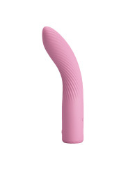 PRETTY LOVE - KISELL VIBRADOR PUNTO G ROSA