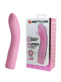 PRETTY LOVE - KISELL VIBRADOR PUNTO G ROSA