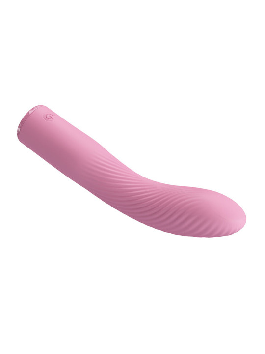 PRETTY LOVE - KISELL VIBRADOR PUNTO G ROSA