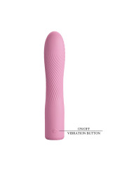 PRETTY LOVE - KISELL VIBRADOR PUNTO G ROSA