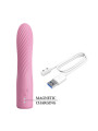 PRETTY LOVE - KISELL VIBRADOR PUNTO G ROSA