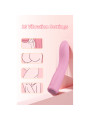 PRETTY LOVE - KISELL VIBRADOR PUNTO G ROSA