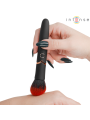 INTENSE - EMILIA VIBRADOR BROCHA 10 VIBRACIONES 16 CM