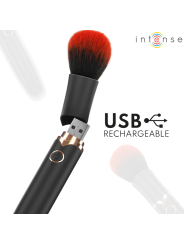 INTENSE - EMILIA VIBRADOR BROCHA 10 VIBRACIONES 16 CM
