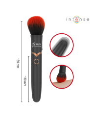 INTENSE - EMILIA VIBRADOR BROCHA 10 VIBRACIONES 16 CM
