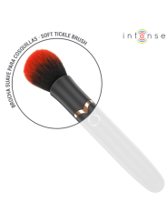 INTENSE - EMILIA VIBRADOR BROCHA 10 VIBRACIONES 16 CM