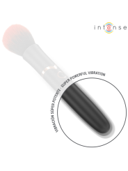 INTENSE - EMILIA VIBRADOR BROCHA 10 VIBRACIONES 16 CM