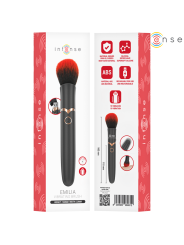 INTENSE - EMILIA VIBRADOR BROCHA 10 VIBRACIONES 16 CM