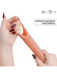 MR INTENSE - SIMON M FUNDA PARA EL PENE SILICONA 14.5 CM -Ø- 4 CM