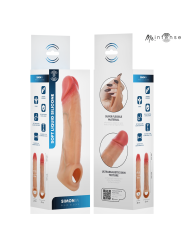 MR INTENSE - SIMON M FUNDA PARA EL PENE SILICONA 14.5 CM -Ø- 4 CM