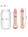 MR INTENSE - SIMON S FUNDA DE PENE SILICONA 13 CM -Ø- 4 CM