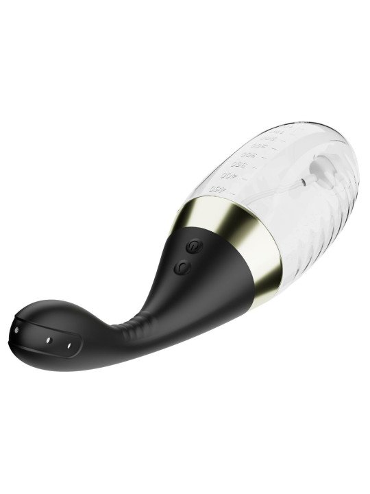 Enema Blush Anal Adventures Negro