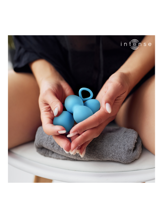 INTENSE - CHARLI KIT BOLAS KEGEL OCEAN