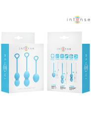 INTENSE - CHARLI KIT BOLAS KEGEL OCEAN