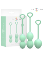 INTENSE - CHARLI KIT BOLAS KEGEL JADE