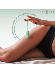 INTENSE - CHARLI KIT BOLAS KEGEL JADE