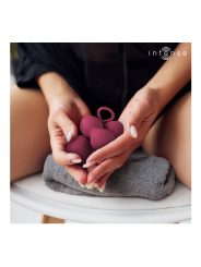 INTENSE - CHARLI KIT BOLAS KEGEL VIOLET