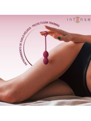 INTENSE - CHARLI KIT BOLAS KEGEL VIOLET