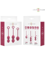 INTENSE - CHARLI KIT BOLAS KEGEL VIOLET
