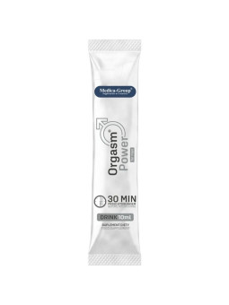 MEDICA GROUP - ORGASM POWER BEBIDA PARA HOMBRE 10 ML