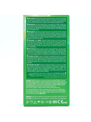 SKINS - PRESERVATIVOS PREMIUM SABOR MENTA PACK 8