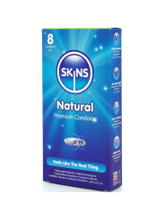 SKINS - NATURAL PRESERVATIVOS PREMIUM PACK 8