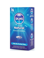 SKINS - NATURAL PRESERVATIVOS PREMIUM PACK 16