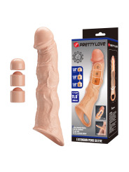 PRETTY LOVE - RAGNAR FUNDA EXTENSORA CON EXTENSORES AJUSTABLES