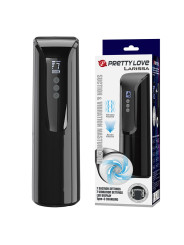PRETTY LOVE - LARISSA MASTURBADOR SUCCIONADOR CON VIBRACIÓN
