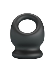 CRAZY BULL - OBERON ANILLO DE SOPORTE PARA PENE Y TESTÍCULOS