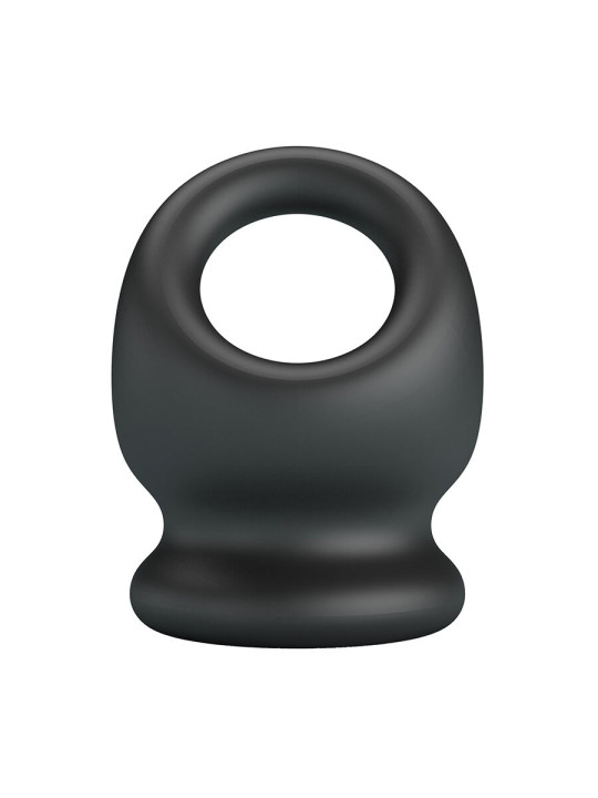 CRAZY BULL - OBERON ANILLO DE SOPORTE PARA PENE Y TESTÍCULOS