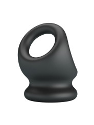 CRAZY BULL - OBERON ANILLO DE SOPORTE PARA PENE Y TESTÍCULOS