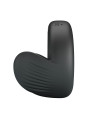 PRETTY LOVE - QUENTIN ANILLO PARA PENE CON ESTIMULADOR TESTICULAR