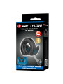 PRETTY LOVE - QUENTIN ANILLO PARA PENE CON ESTIMULADOR TESTICULAR