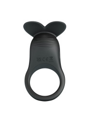 PRETTY LOVE - CARLTON ANILLO PARA PENE CON ESTIMULADOR DE CLÍTORIS