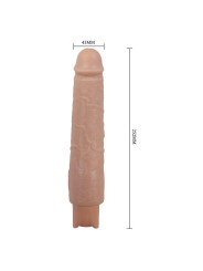 PRETTY LOVE - SOREN VIBRADOR REALÍSTICO FLEXIBLE