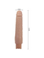 PRETTY LOVE - SOREN VIBRADOR REALÍSTICO FLEXIBLE