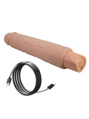 PRETTY LOVE - SOREN VIBRADOR REALÍSTICO FLEXIBLE