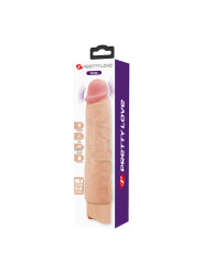 PRETTY LOVE - SOREN VIBRADOR REALÍSTICO FLEXIBLE