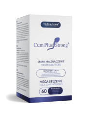 Cum Plus Strong: refuerza tu vitalidad y potencia la calidad del semen de forma natural