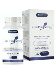 Cum Plus Strong: refuerza tu vitalidad y potencia la calidad del semen de forma natural