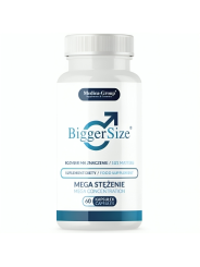 BiggerSize – Complemento Alimenticio Natural para Potenciar la Vitalidad y la Energía Masculina