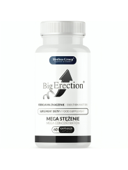 Big Erection – Complemento Alimenticio Natural para la Vitalidad Masculina y el Rendimiento Íntimo