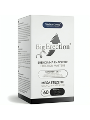 Big Erection – Complemento Alimenticio Natural para la Vitalidad Masculina y el Rendimiento Íntimo