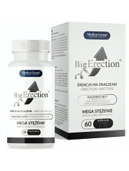 Big Erection – Complemento Alimenticio Natural para la Vitalidad Masculina y el Rendimiento Íntimo