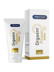 MEDICA GROUP - ORGASM POWER CREMA ÍNTIMA PARA MUJER 50 ML